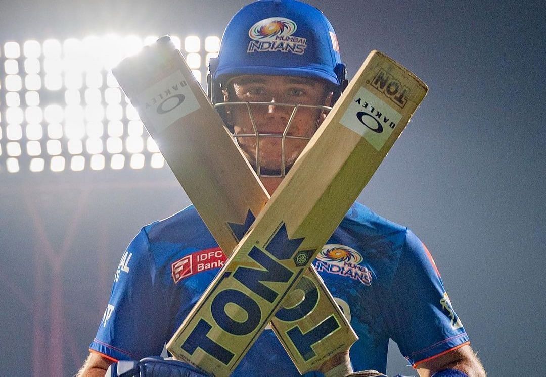 Dewald Brevis IPL Career